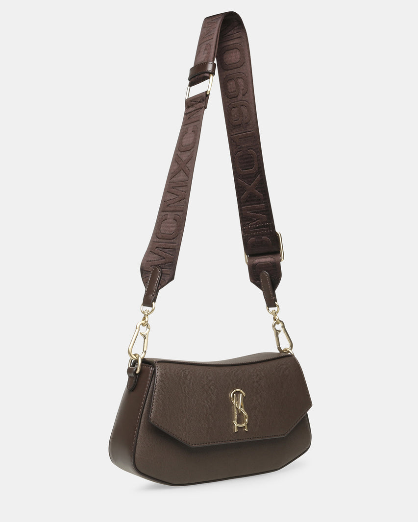 BLYON CHOCOLATE MULTI - Handbags - Steve Madden Canada - view 2