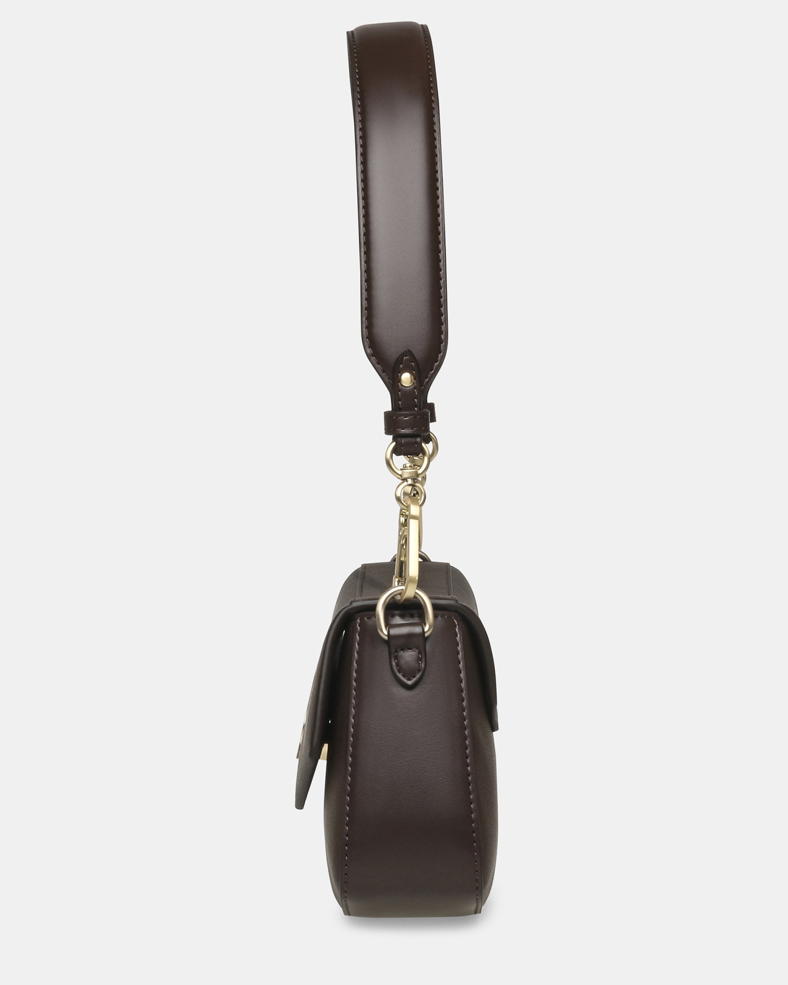 BLYON CHOCOLATE MULTI - Handbags - Steve Madden Canada - view 3