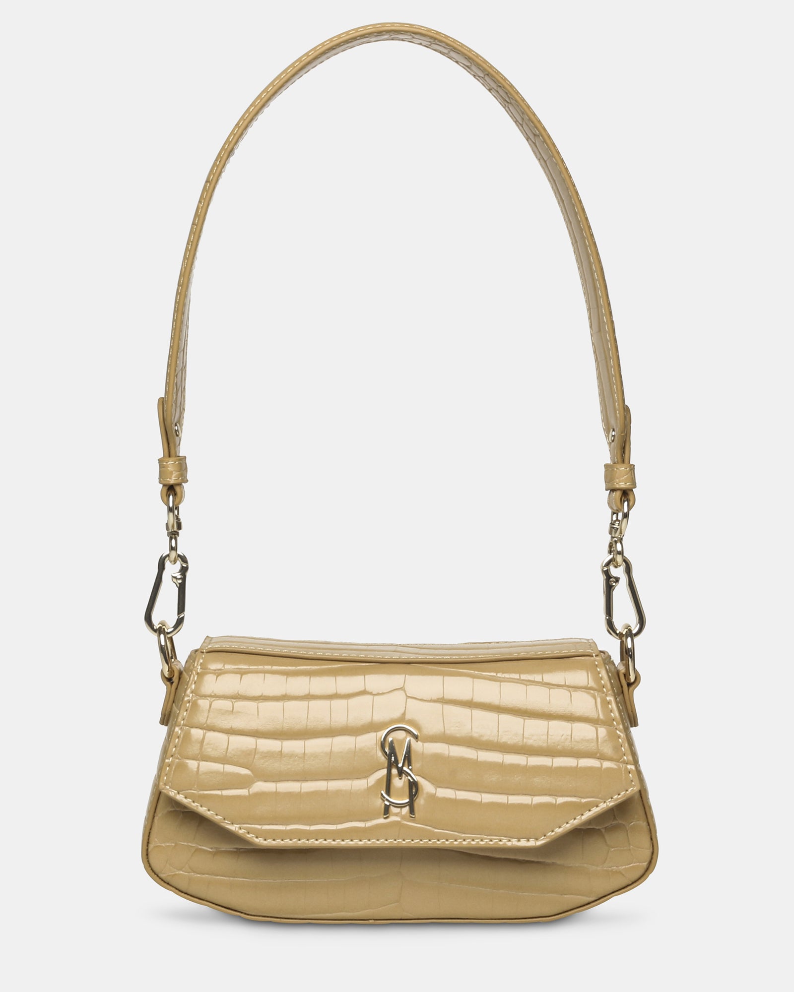 BTAIGA-E BEIGE - Handbags - Steve Madden Canada