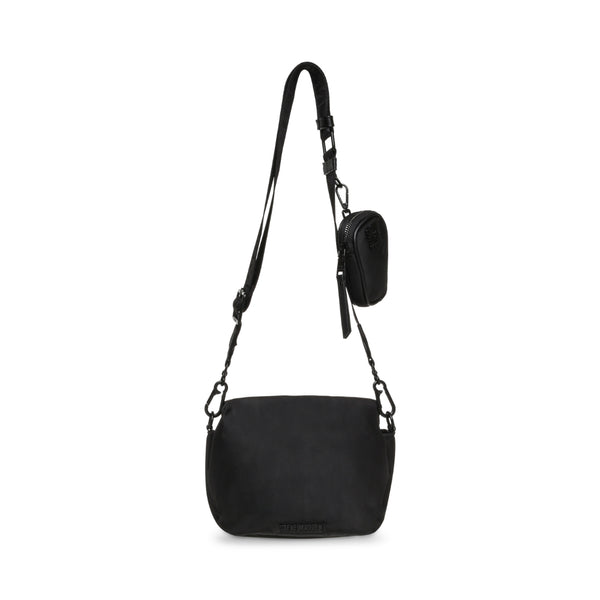 BZAYN Black Crossbody Bag | Women's Designer Handbags – Steve Madden Canada