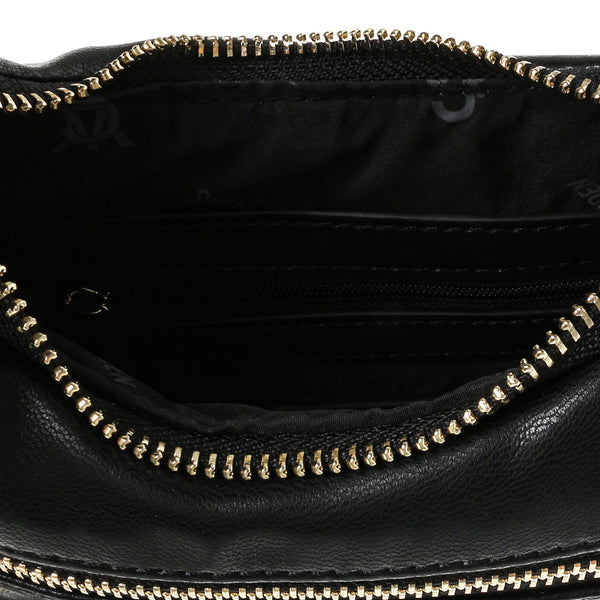 BZEPHYR BLACK - Handbags - Steve Madden Canada