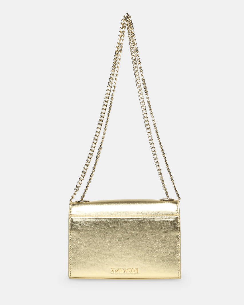 BZOIE GOLD - Handbags - Steve Madden Canada - view 4