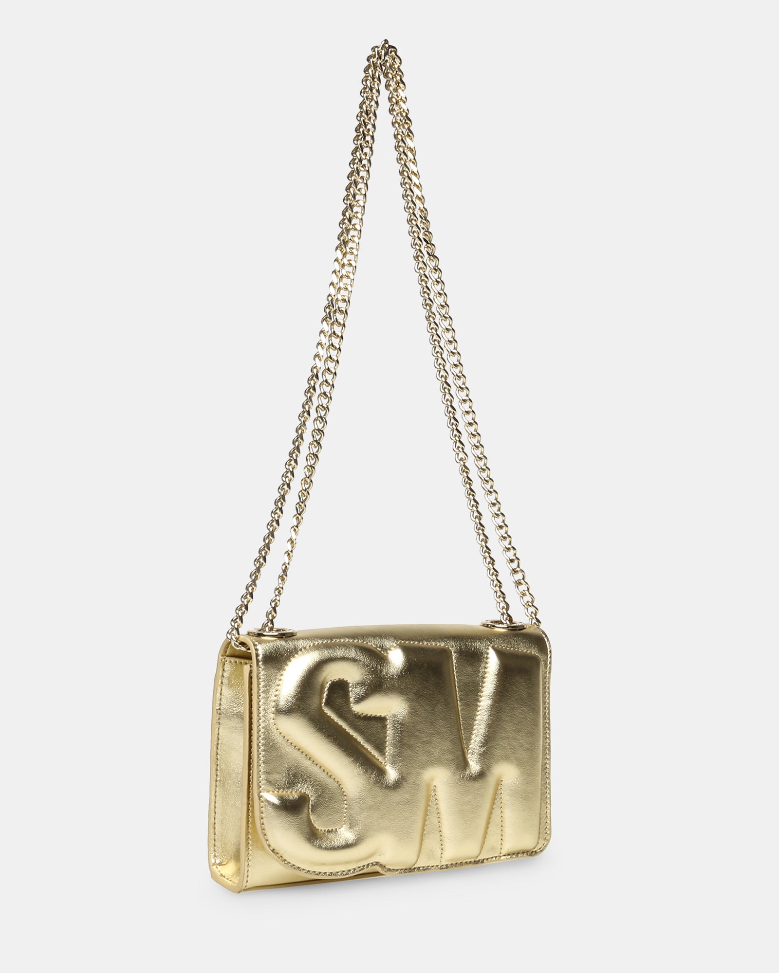 BZOIE GOLD - Handbags - Steve Madden Canada - view 2