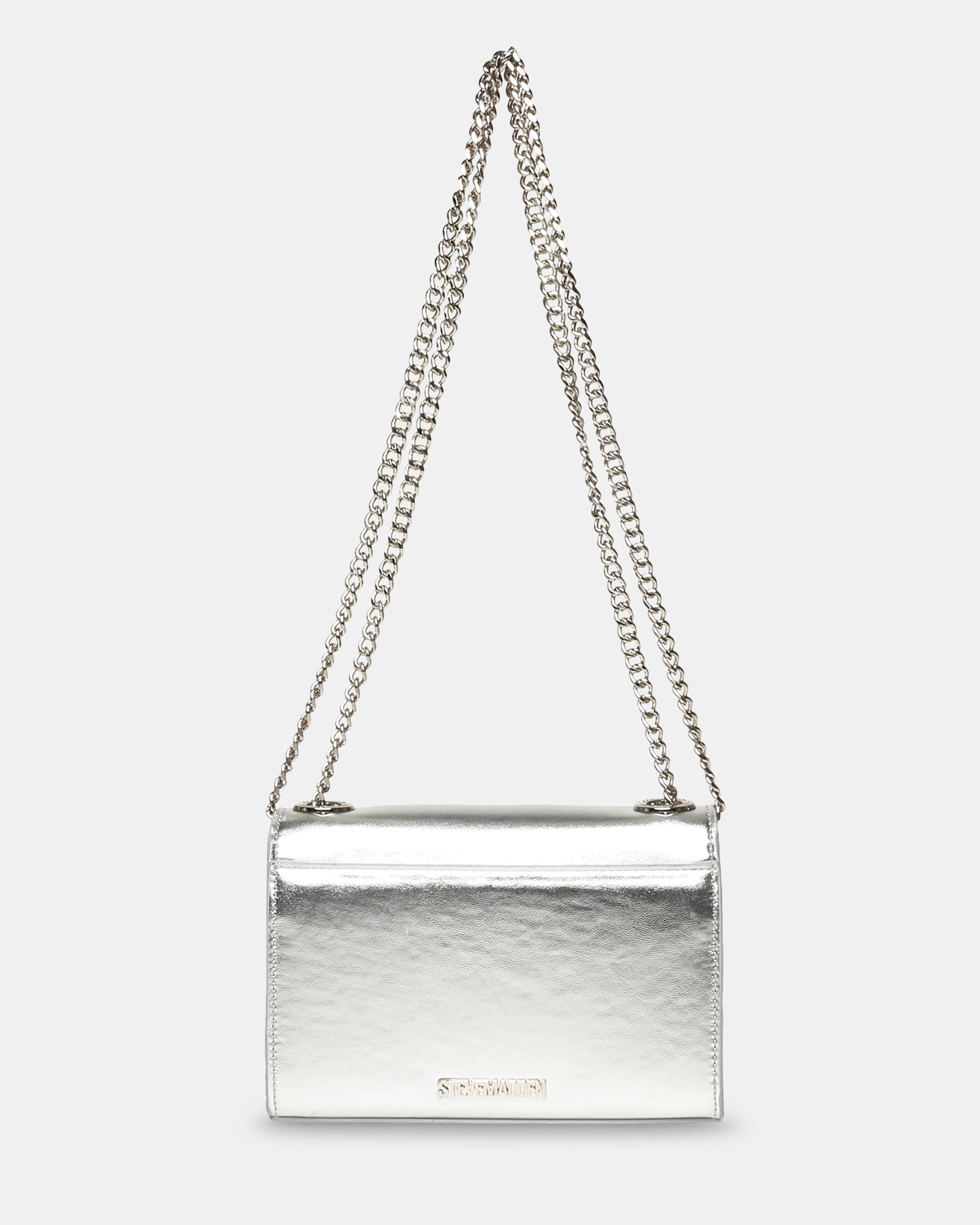 BZOIE SILVER - Handbags - Steve Madden Canada - view 4
