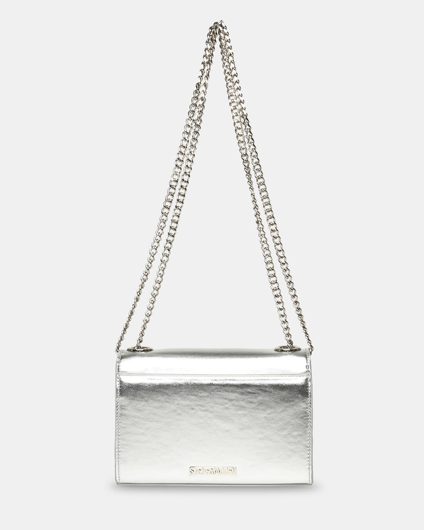 BZOIE SILVER - Handbags - Steve Madden Canada - view 4