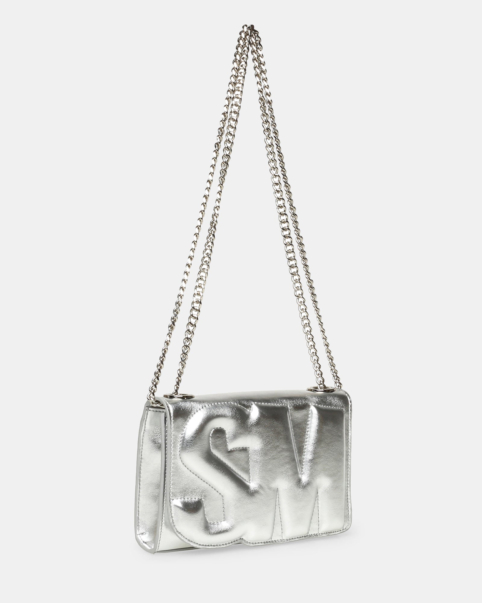 BZOIE SILVER - Handbags - Steve Madden Canada - view 2