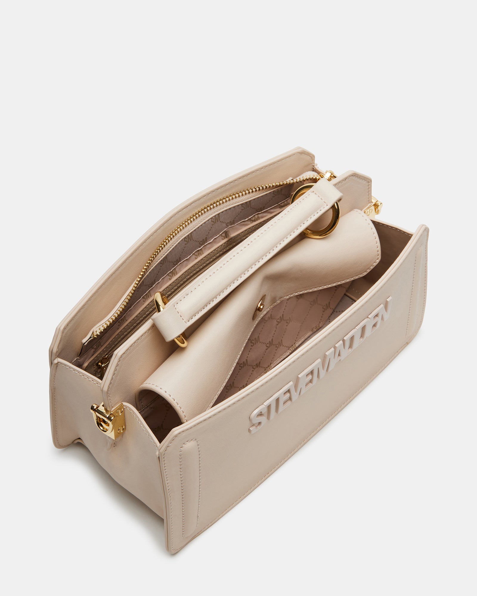 BEVIEE NATURAL - Handbags - Steve Madden Canada - view 3