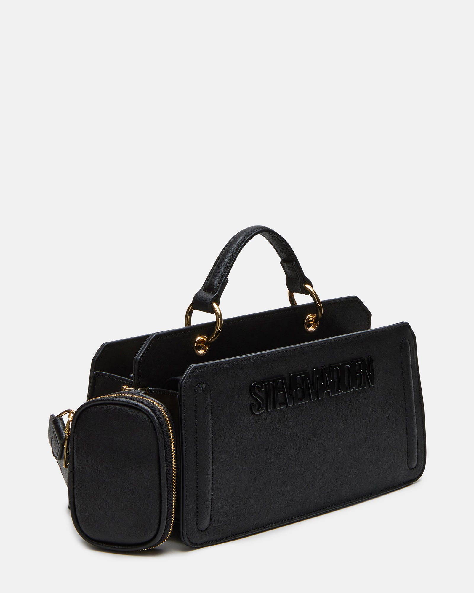 BEVIEE BLACK - Handbags - Steve Madden Canada - view 2
