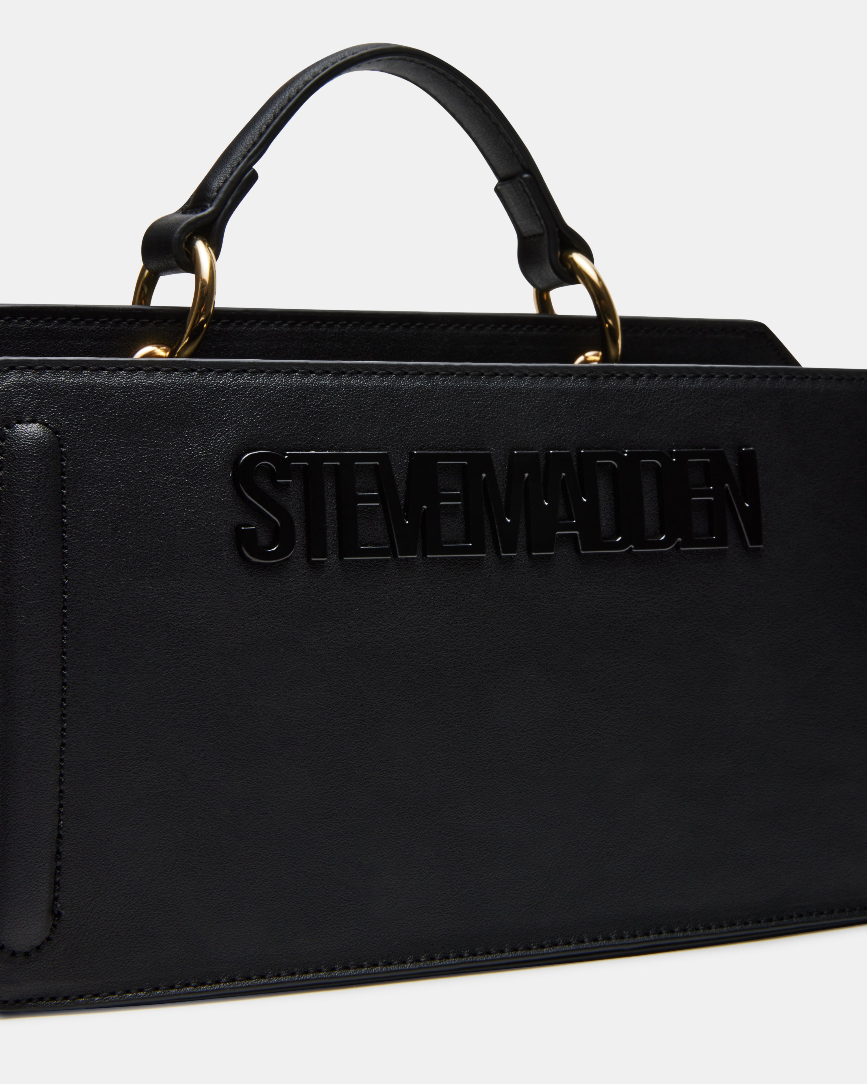 BEVIEE BLACK - Handbags - Steve Madden Canada - view 4