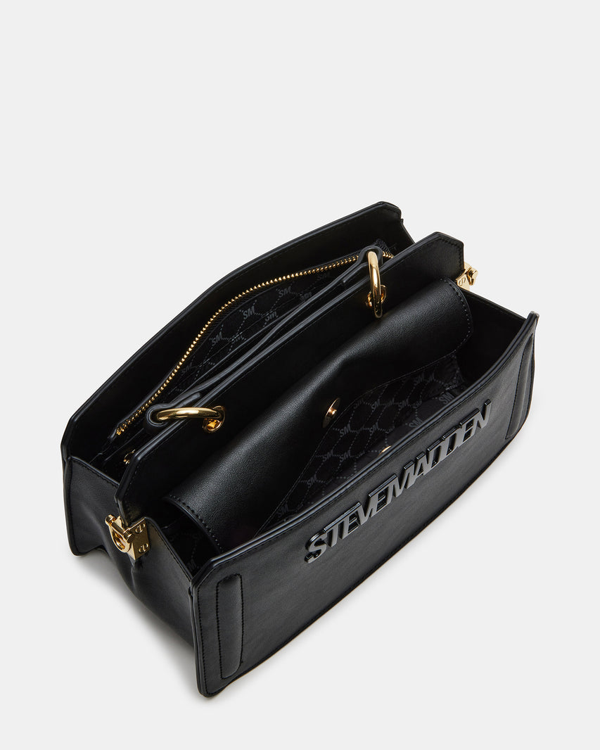 BEVIEE BLACK - Handbags - Steve Madden Canada - view 3