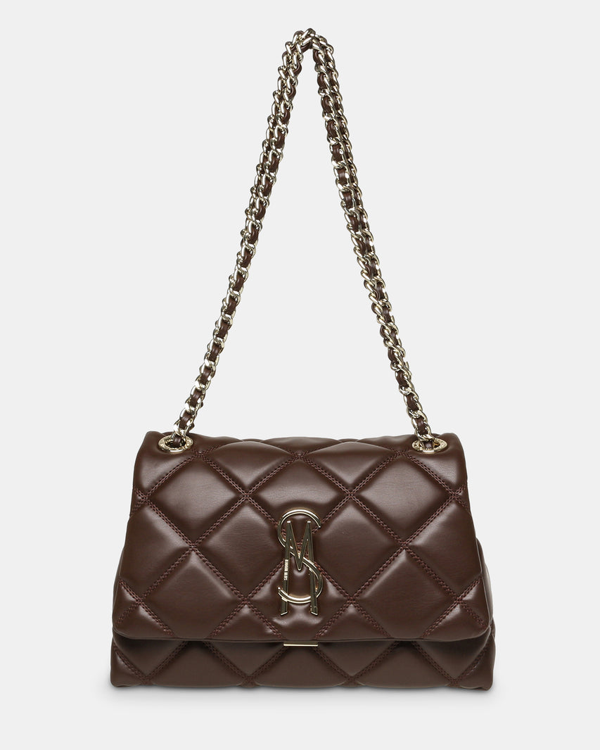 BJOLENE BROWN MULTI - Handbags - Steve Madden Canada