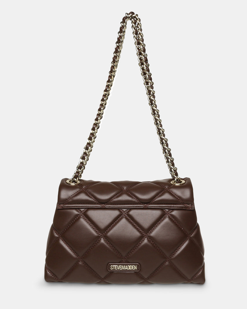 BJOLENE BROWN MULTI - Handbags - Steve Madden Canada - view 4