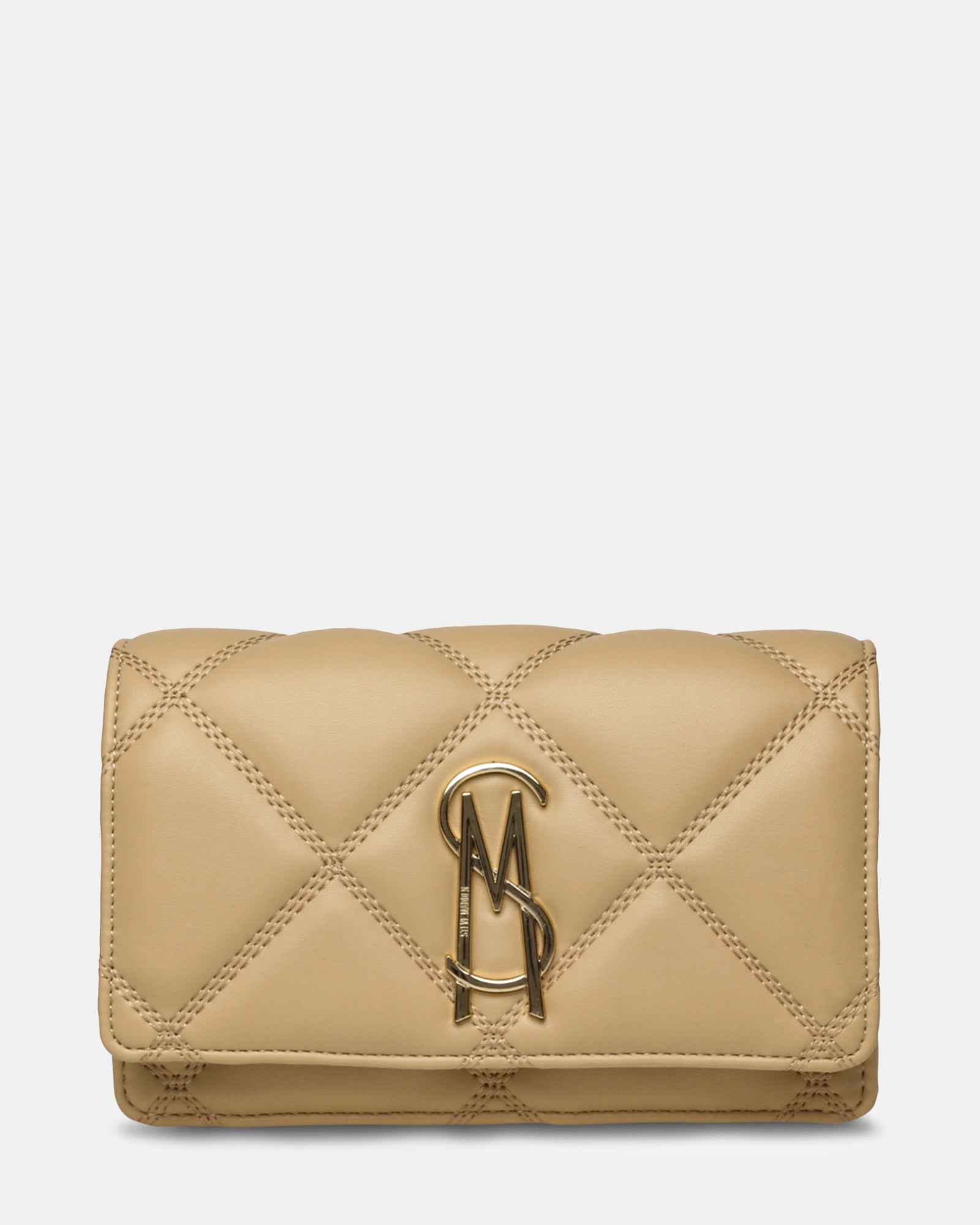 BENDUE NATURAL - Handbags - Steve Madden Canada