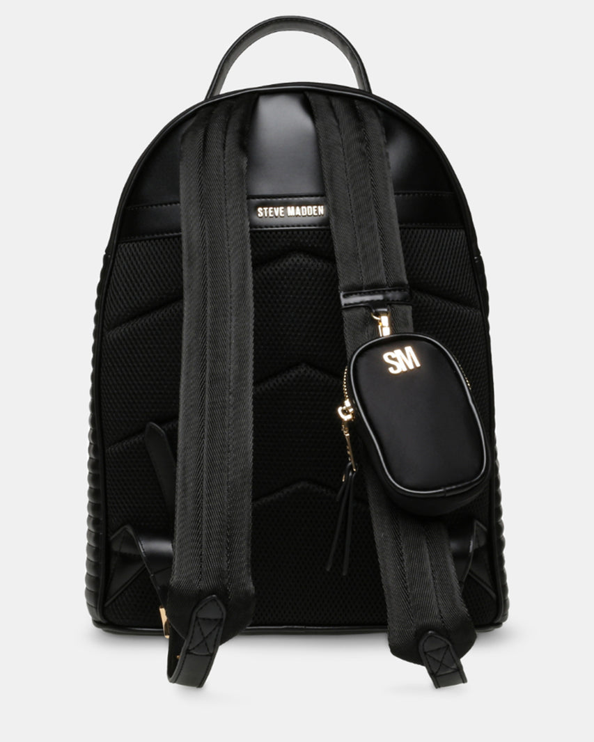 BARLOT BLACK MULTI - Handbags - Steve Madden Canada