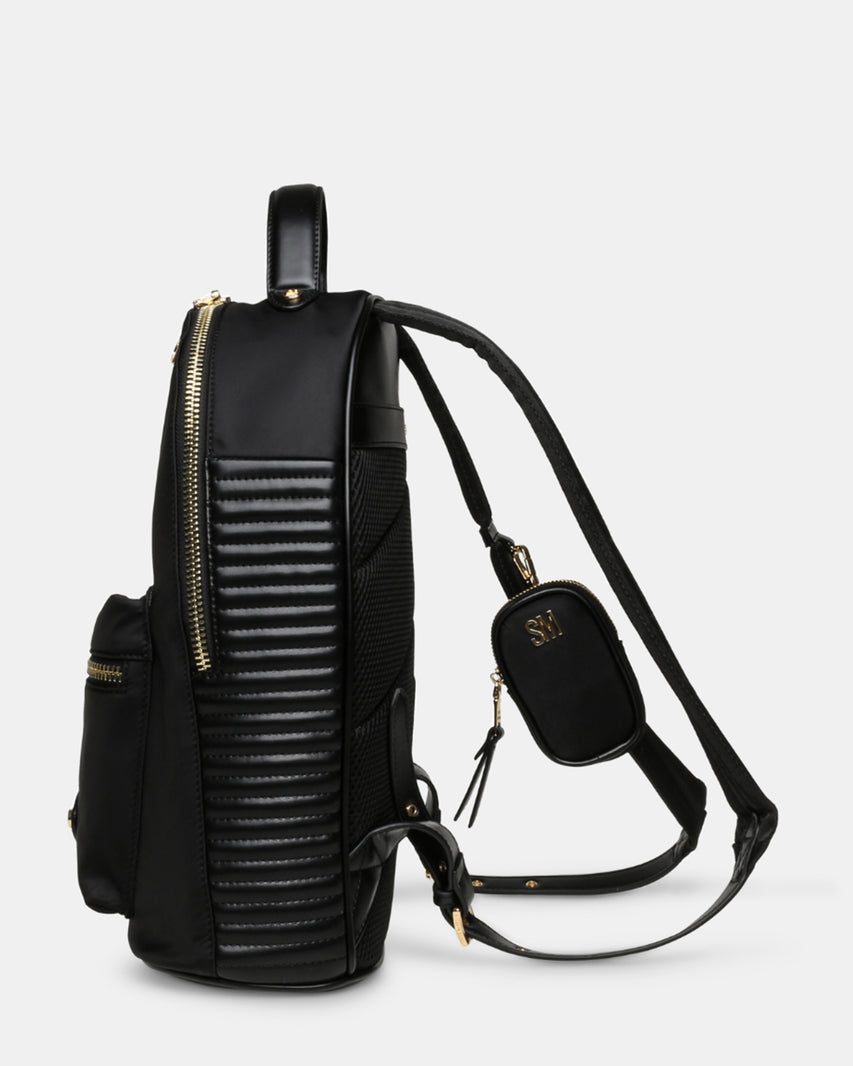 BARLOT BLACK MULTI - Handbags - Steve Madden Canada