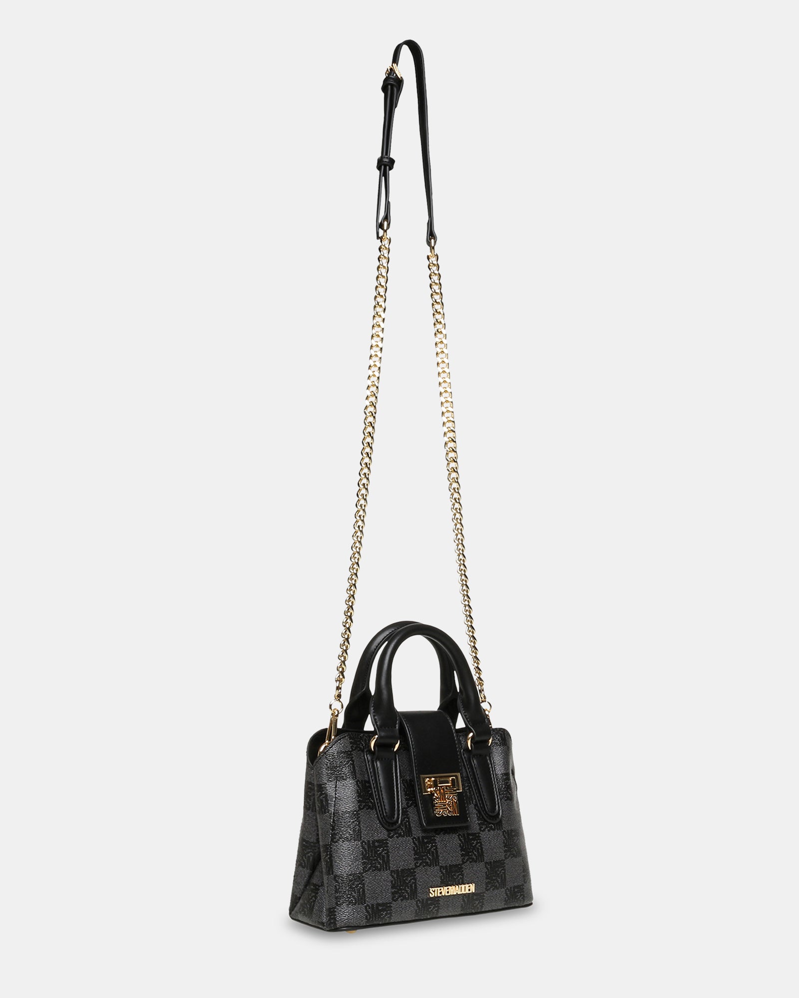 BTEN-7 BLACK - Handbags - Steve Madden Canada