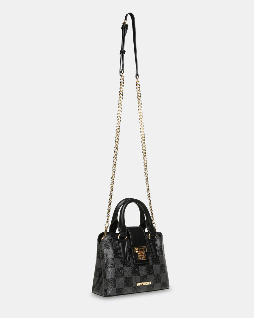 BTEN-7 BLACK - Handbags - Steve Madden Canada