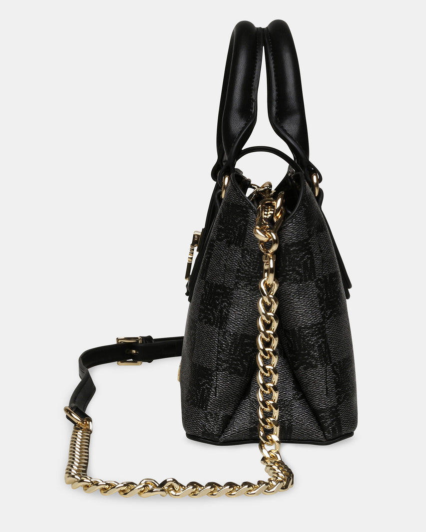 BTEN-7 BLACK - Handbags - Steve Madden Canada