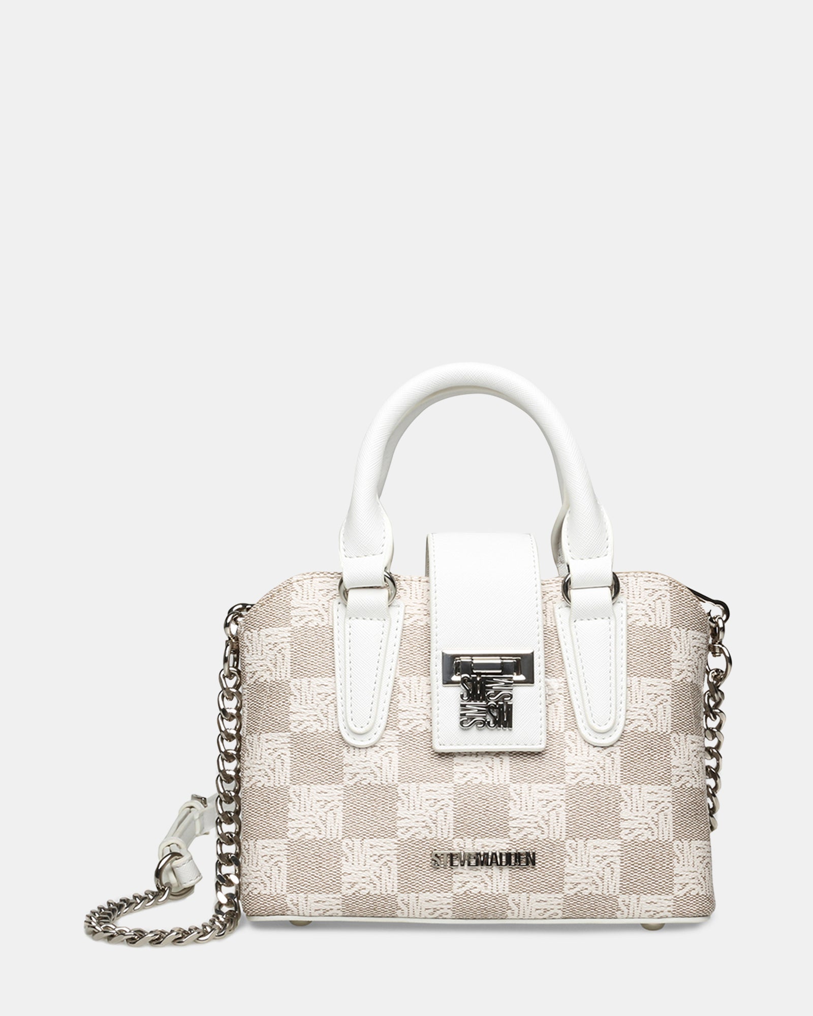 BTEN-7 TAUPE - Handbags - Steve Madden Canada