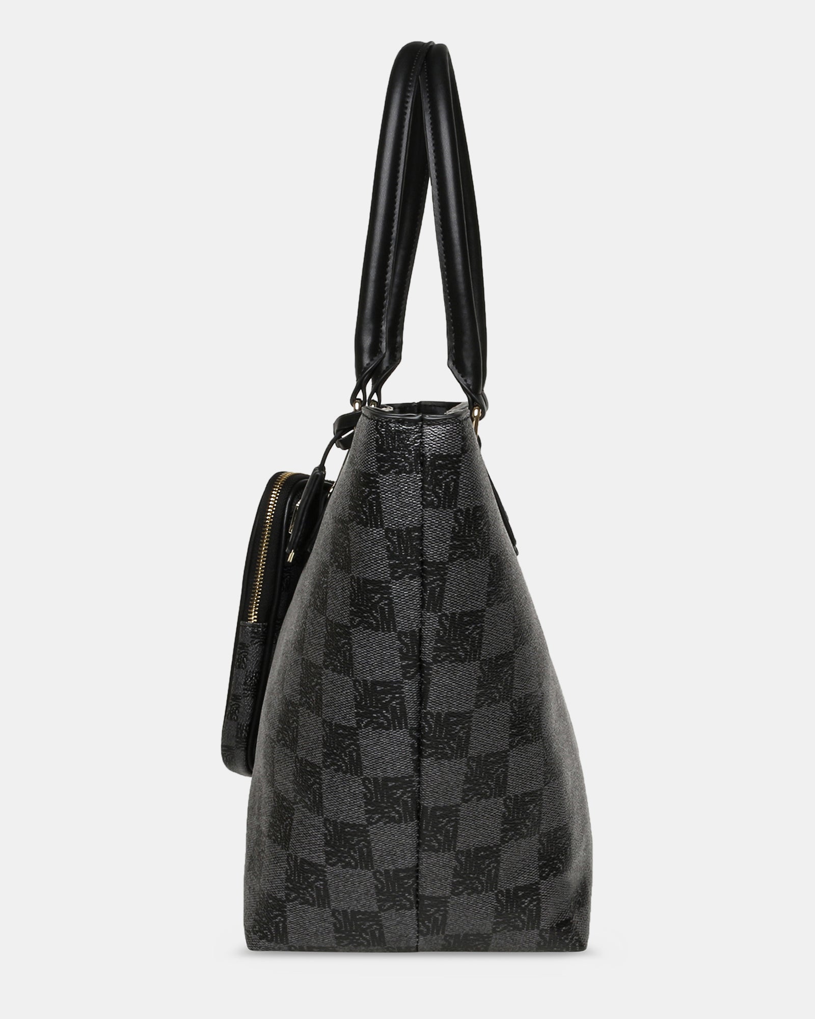BJUDE-7 BLACK - Handbags - Steve Madden Canada - view 3