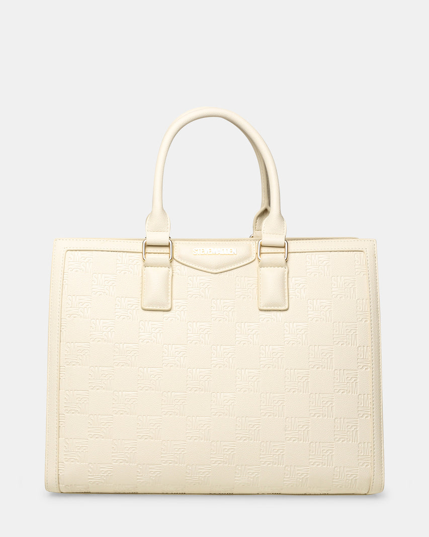 BMANOR-J NATURAL - Handbags - Steve Madden Canada - view 4