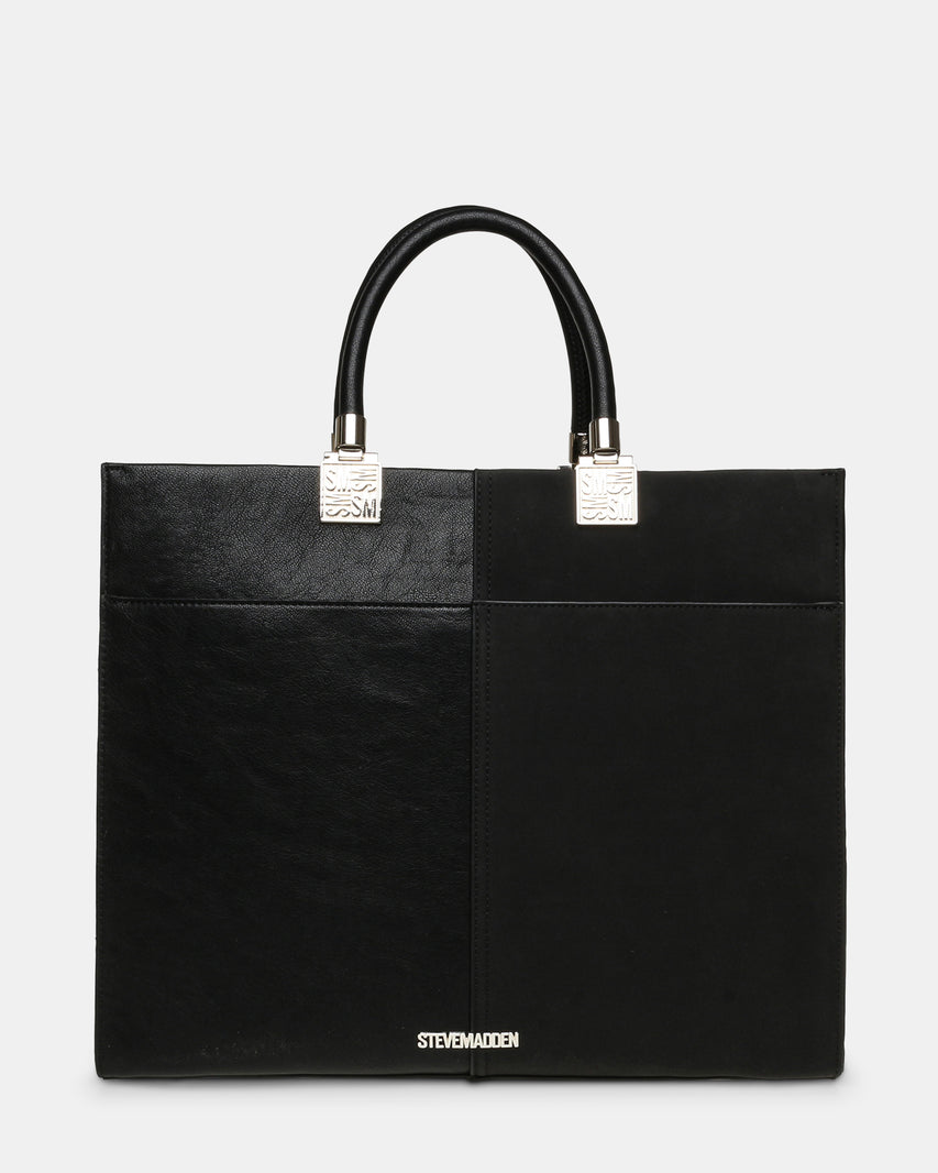 BCHLOEY BLACK MULTI - Handbags - Steve Madden Canada - view 4