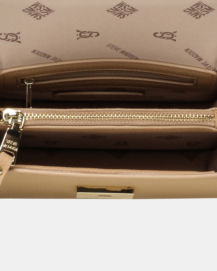 BSTAKES2 NATURAL - Handbags - Steve Madden Canada - view 5