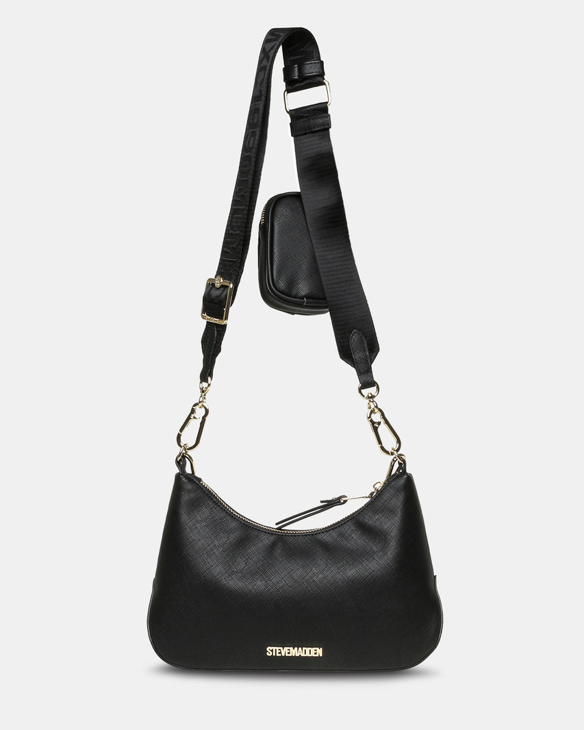 BSIN BLACK MULTI - Handbags - Steve Madden Canada - view 4