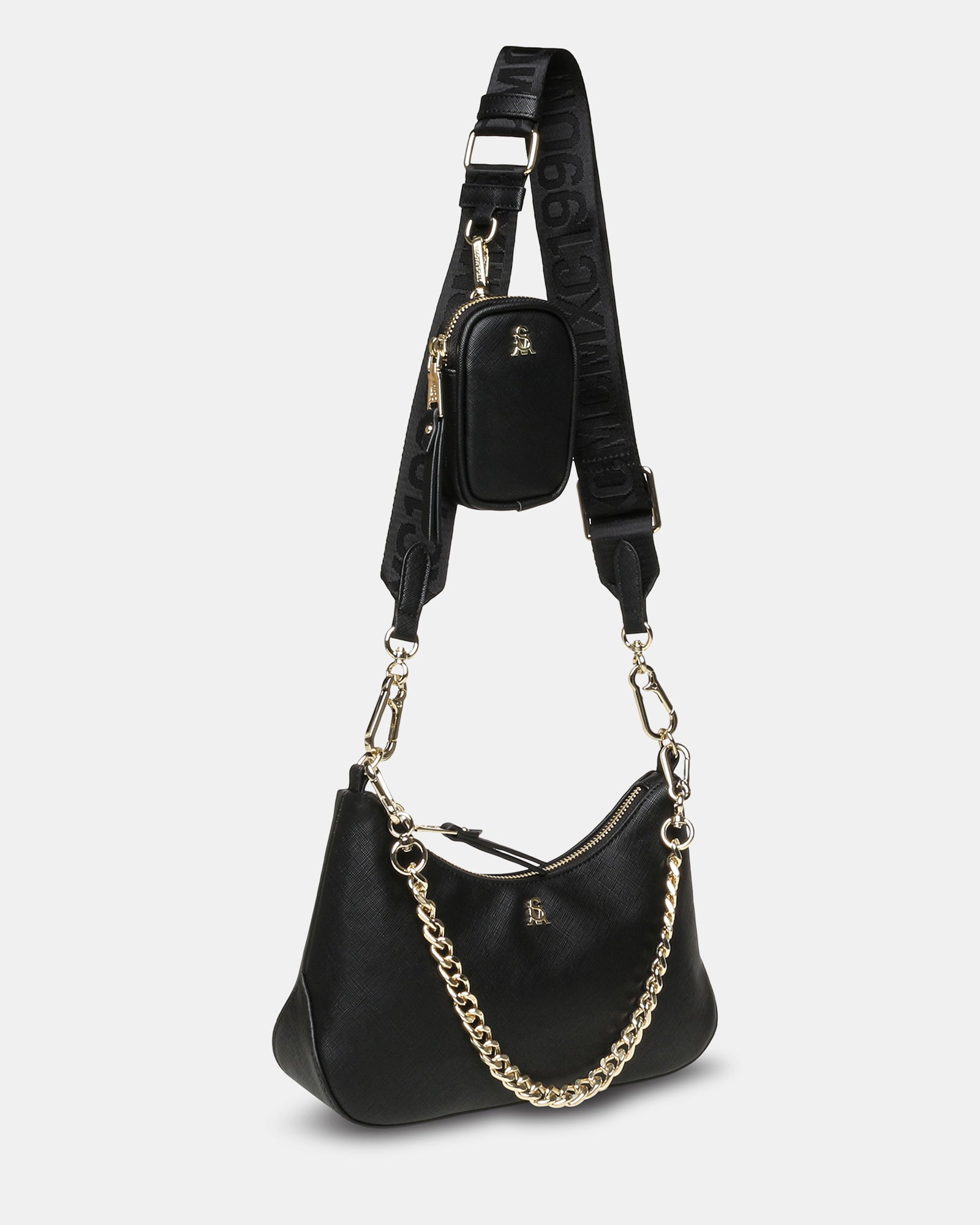 BSIN BLACK MULTI - Handbags - Steve Madden Canada - view 2