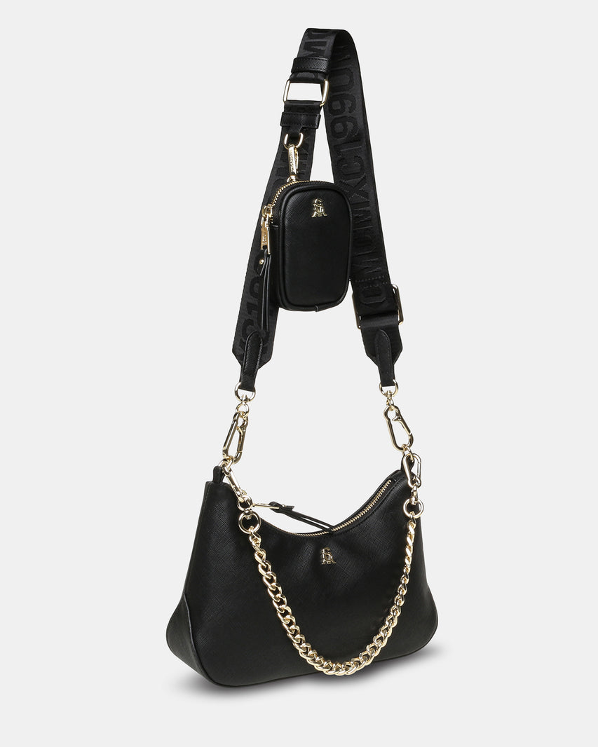 BSIN BLACK MULTI - Handbags - Steve Madden Canada - view 2