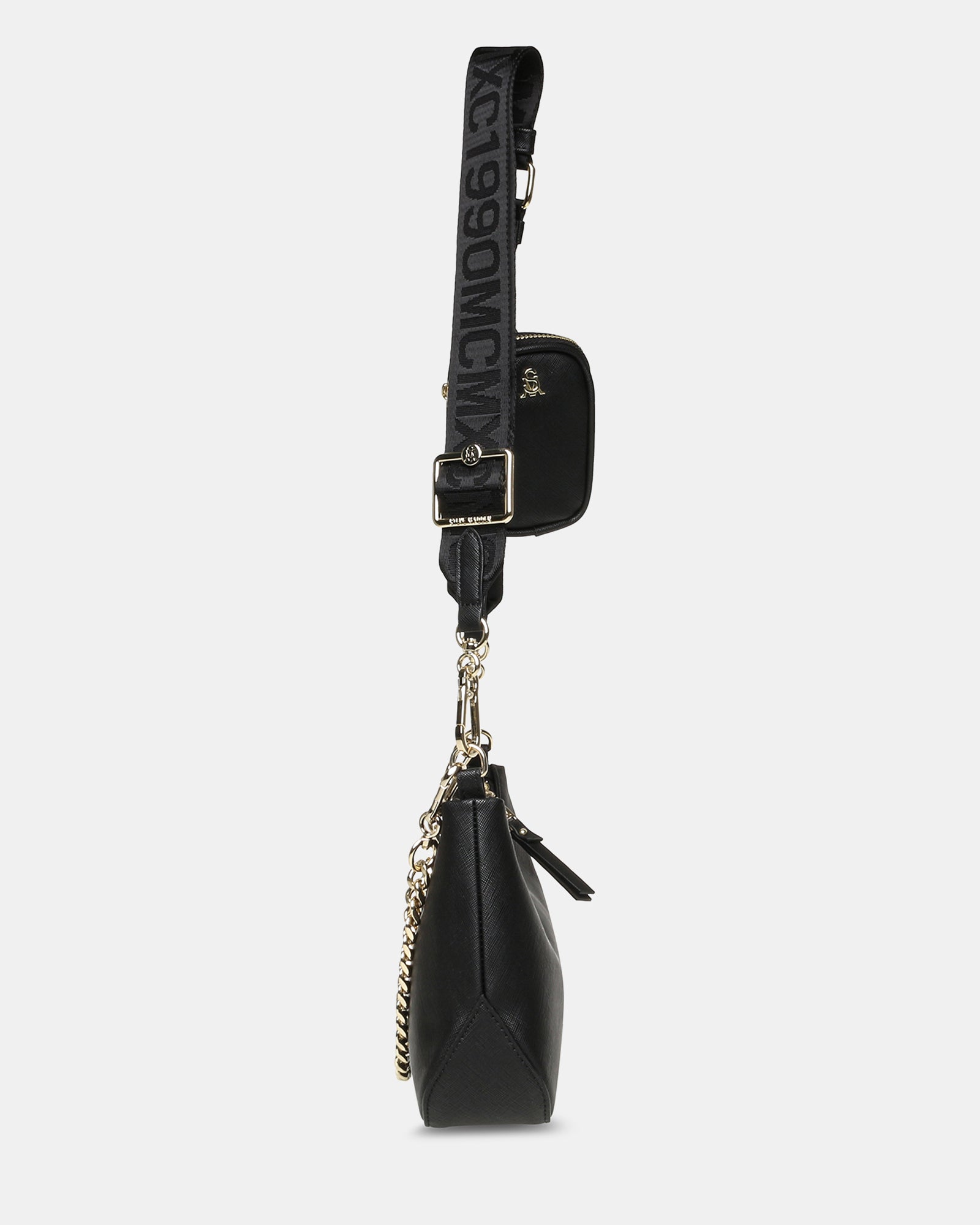 BSIN BLACK MULTI - Handbags - Steve Madden Canada - view 3