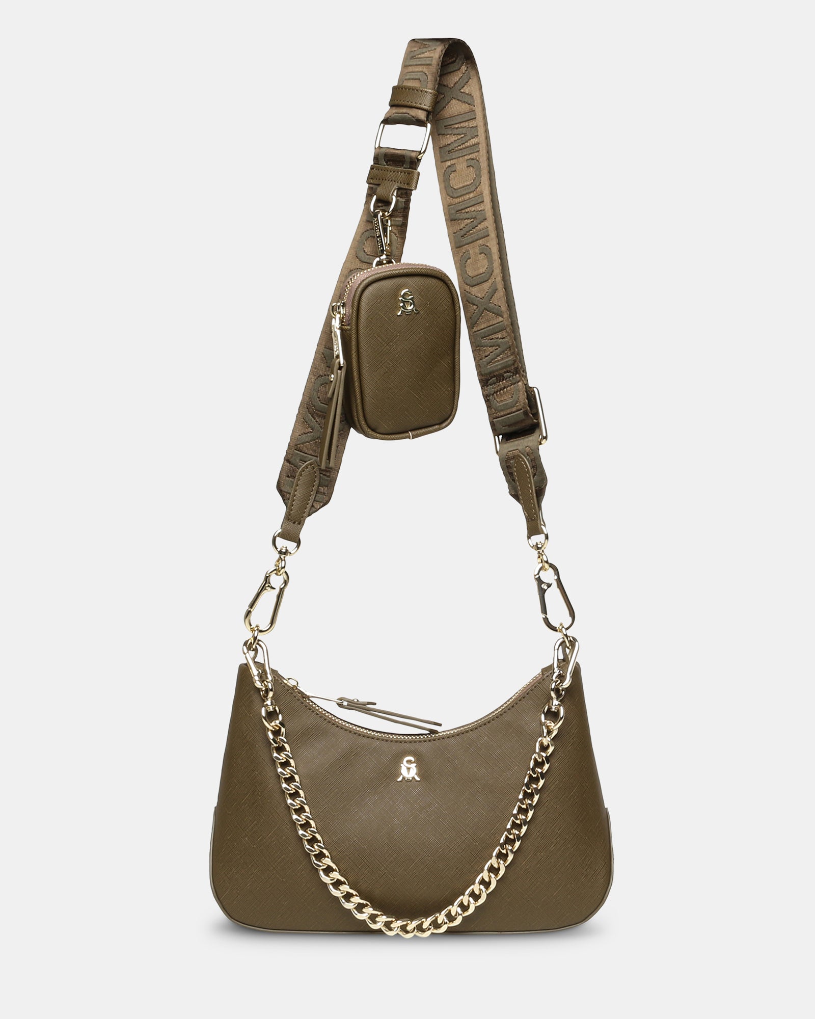 BSIN GREEN MULTI - Handbags - Steve Madden Canada