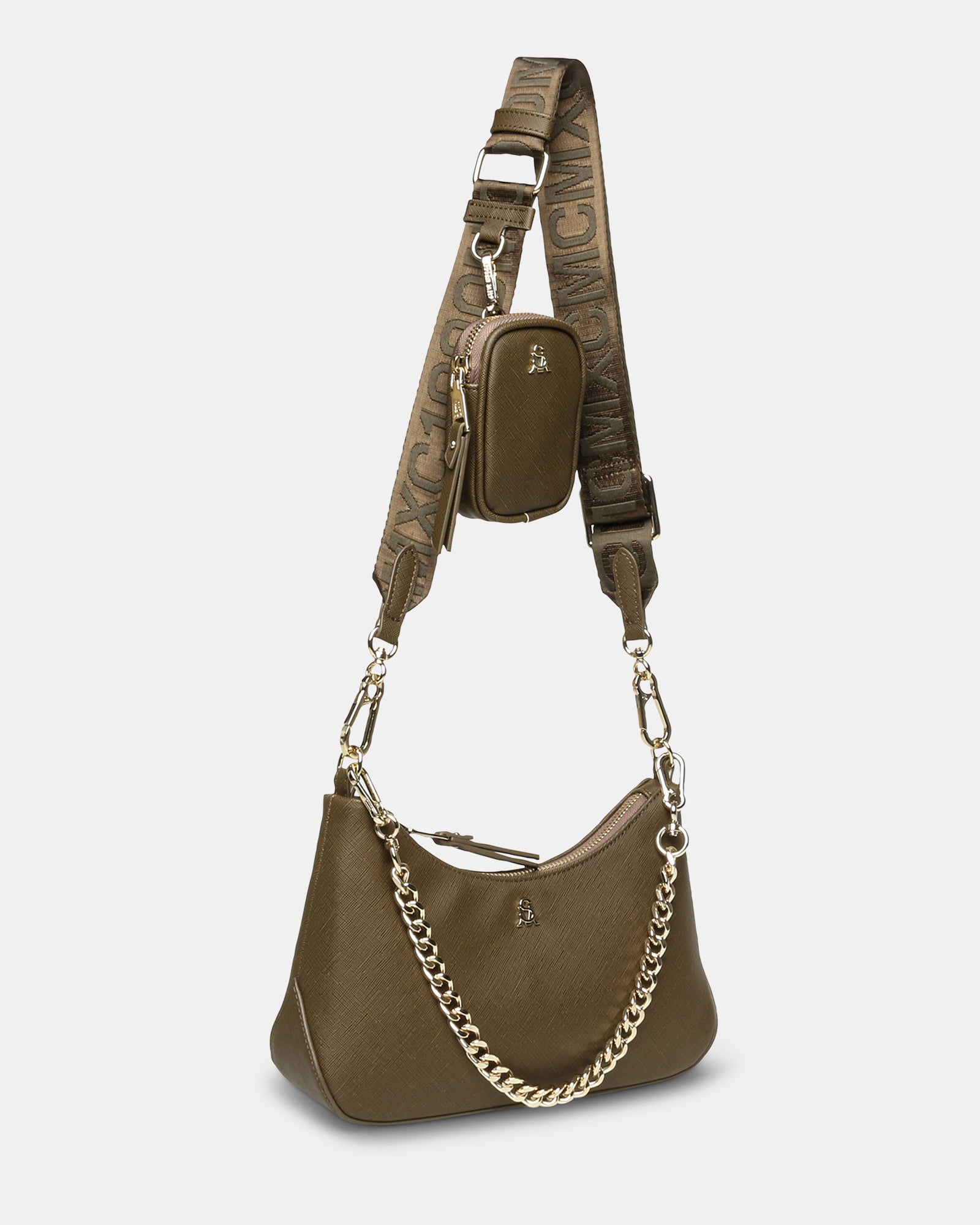 BSIN GREEN MULTI - Handbags - Steve Madden Canada