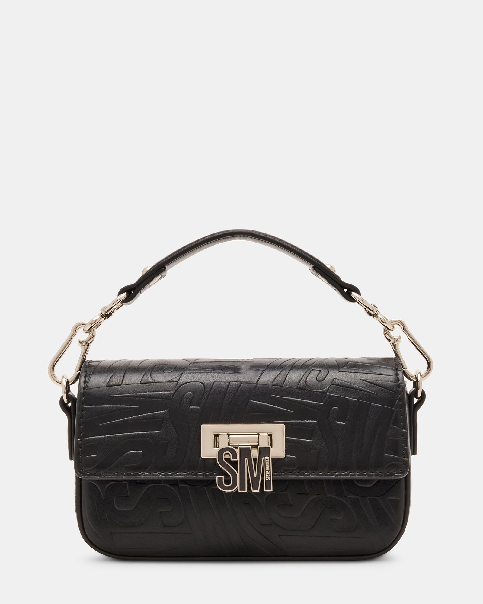 BCOASTER BLACK MULTI - Handbags - Steve Madden Canada