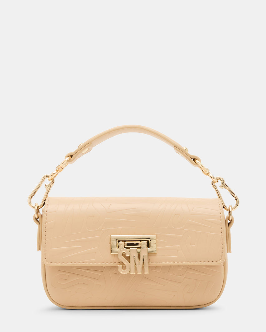 BCOASTER NATURAL MULTI - Handbags - Steve Madden Canada