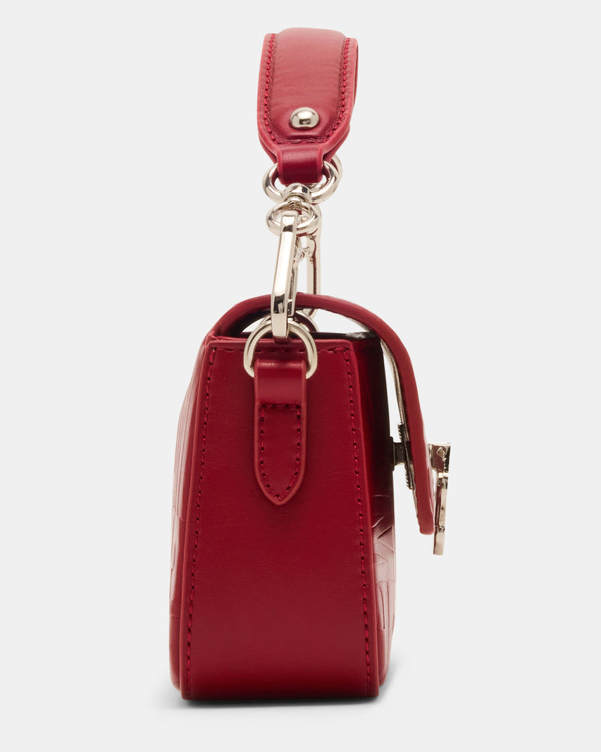BCOASTER RED MULTI - Handbags - Steve Madden Canada - view 3