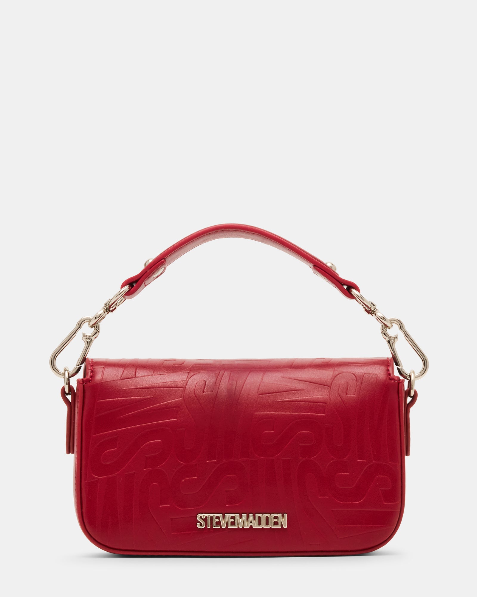 BCOASTER RED MULTI - Handbags - Steve Madden Canada - view 4