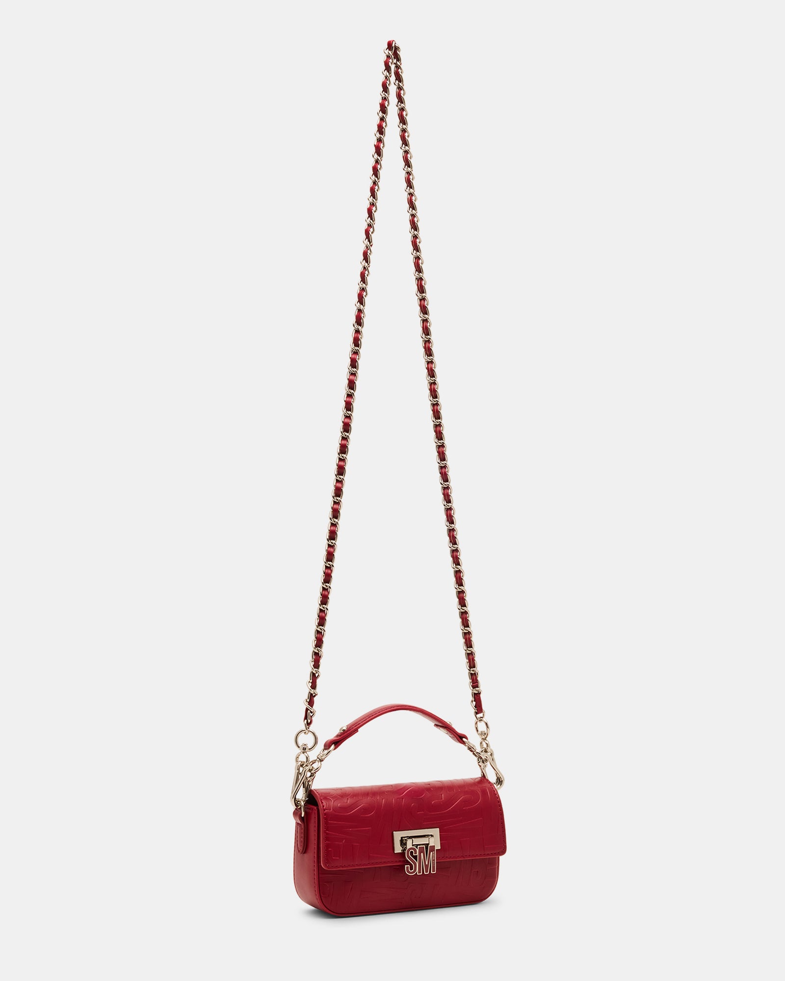 BCOASTER RED MULTI - Handbags - Steve Madden Canada - view 2