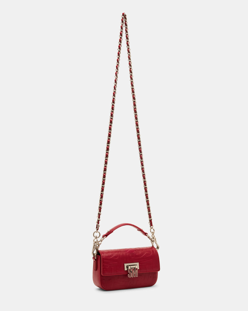 BCOASTER RED MULTI - Handbags - Steve Madden Canada - view 2