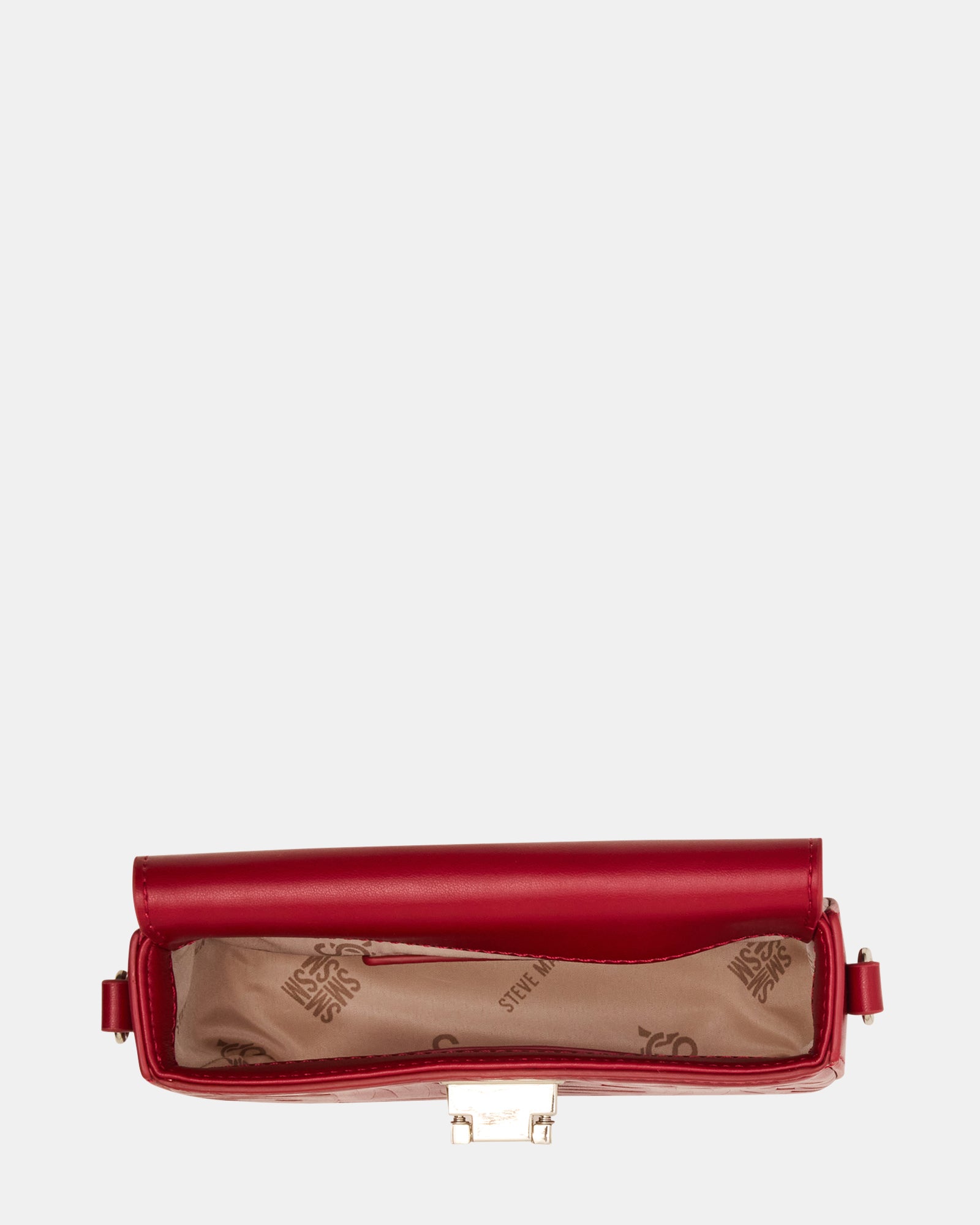 BCOASTER RED MULTI - Handbags - Steve Madden Canada - view 5
