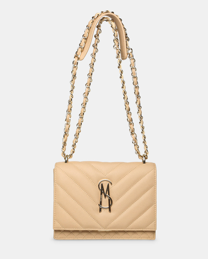 BAMARA-2 NATURAL - Handbags - Steve Madden Canada