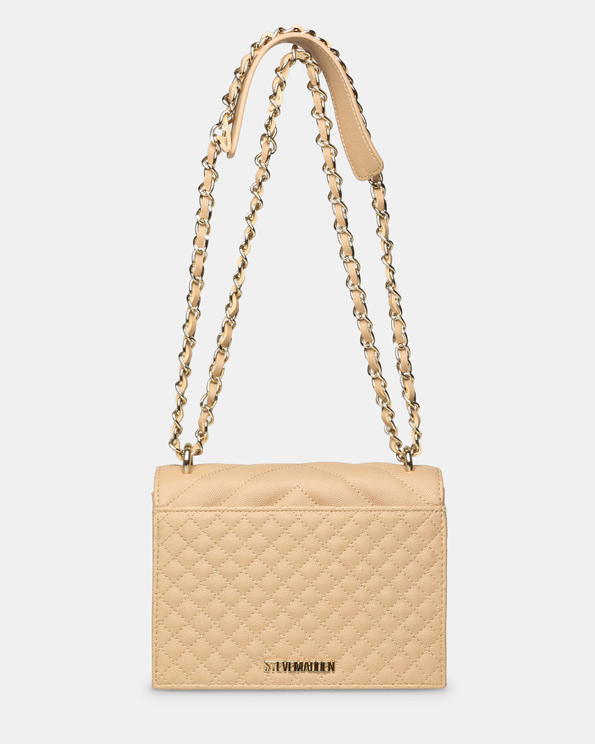 BAMARA-2 NATURAL - Handbags - Steve Madden Canada