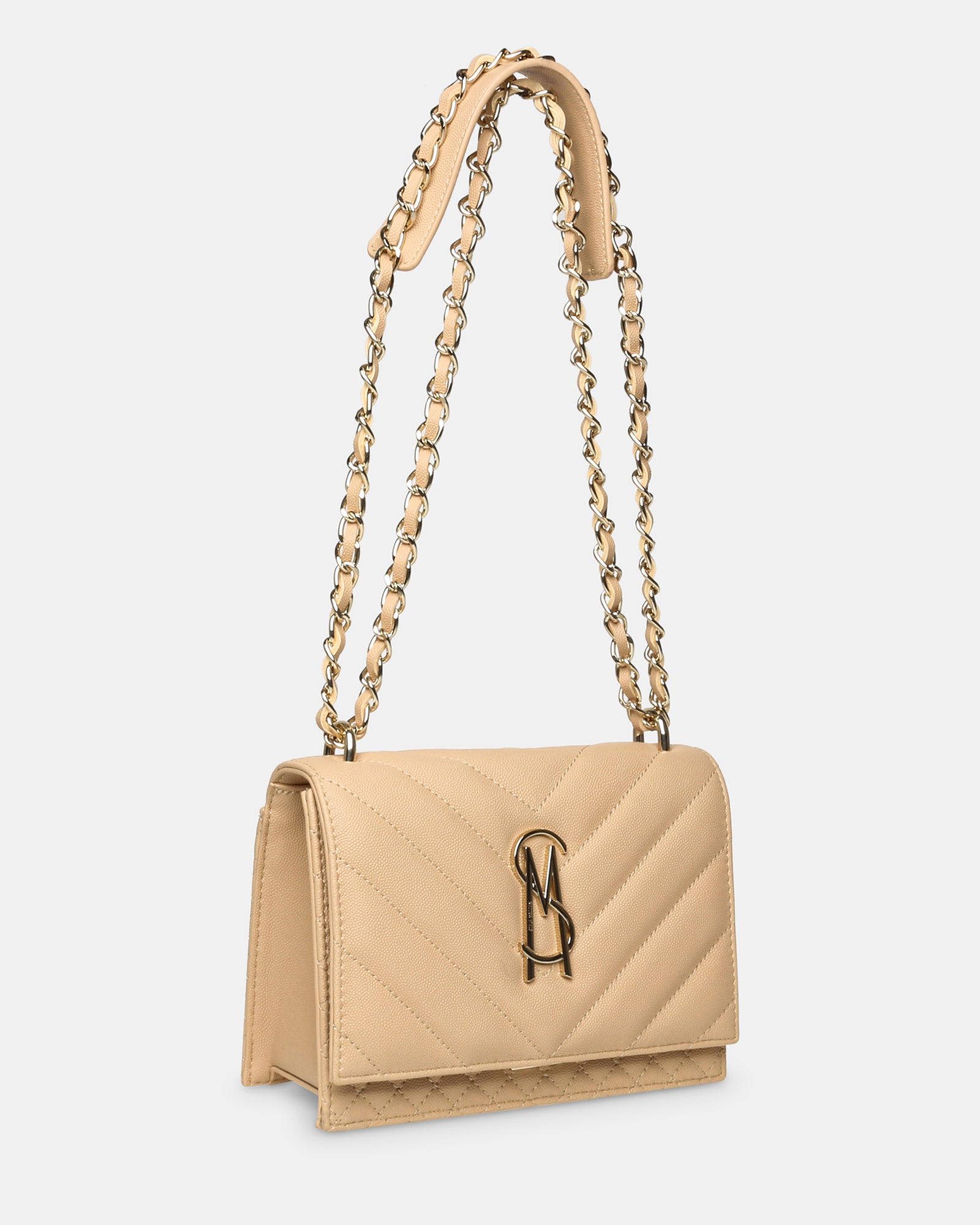 BAMARA-2 NATURAL - Handbags - Steve Madden Canada
