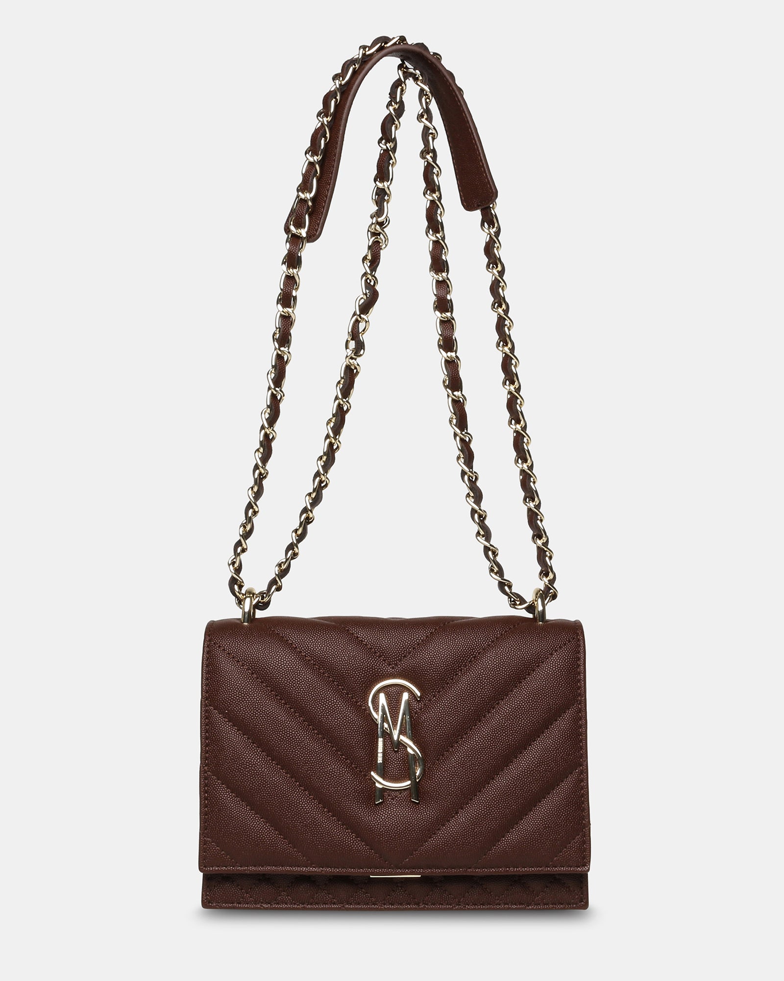 BAMARA-2 BROWN MULTI - Handbags - Steve Madden Canada