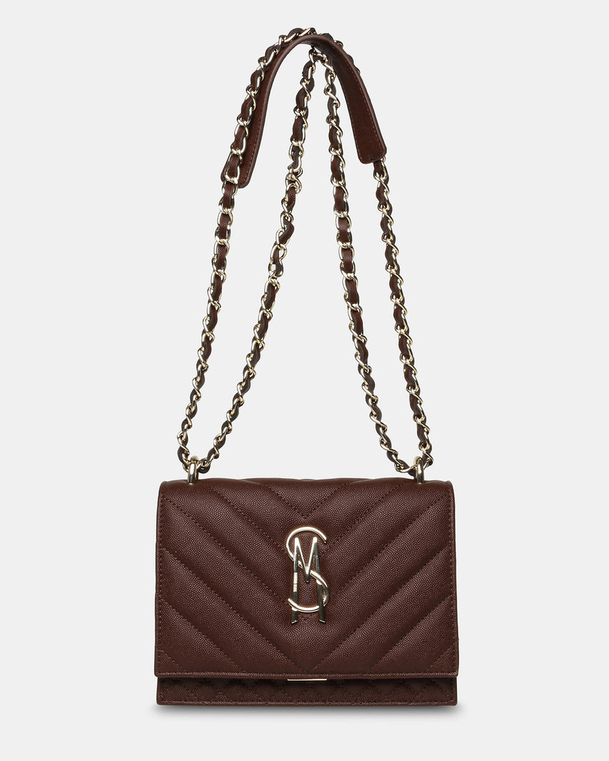 BAMARA-2 BROWN MULTI - Handbags - Steve Madden Canada