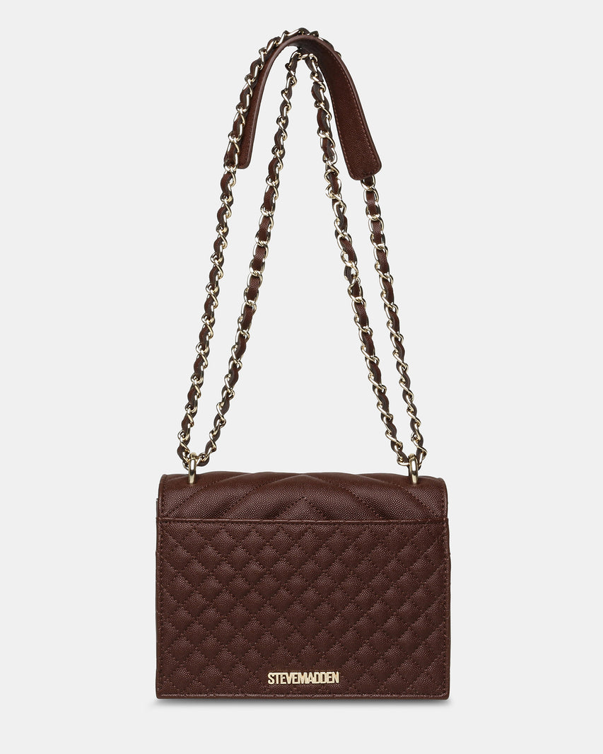 BAMARA-2 BROWN MULTI - Handbags - Steve Madden Canada