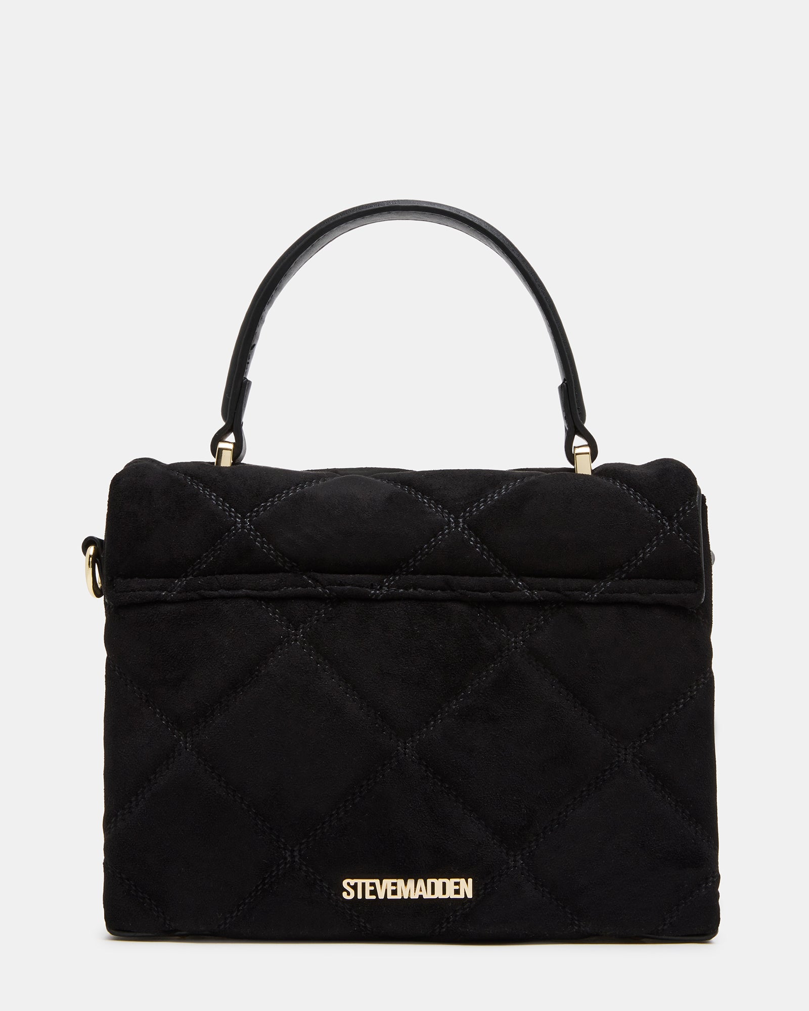 BMIKKI Black Multi Top Handle Crossbody Bag | Women's Designer