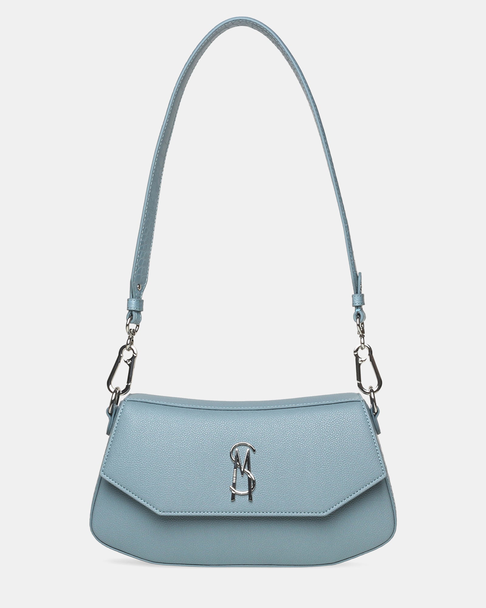 BLYON-C BLUE - Handbags - Steve Madden Canada