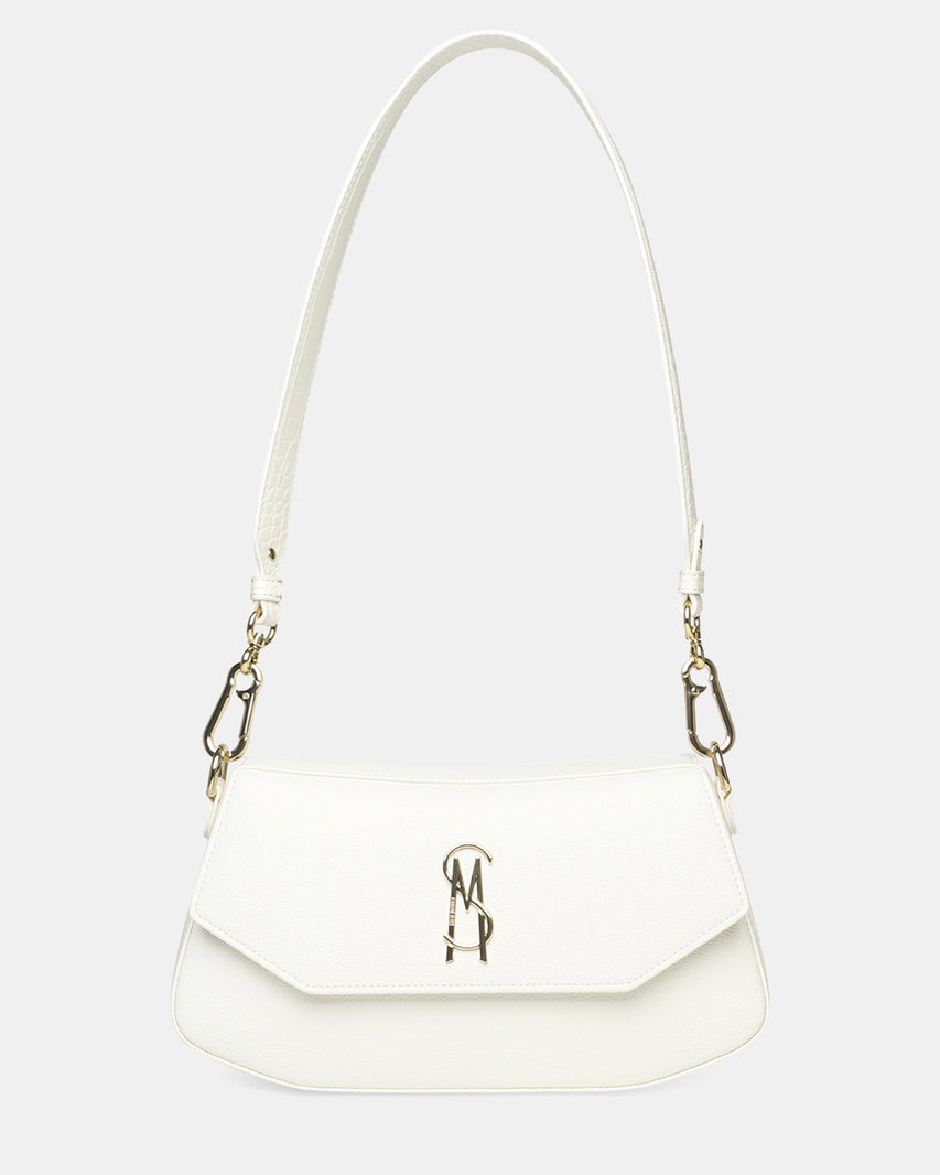BLYON-C WHITE - Handbags - Steve Madden Canada