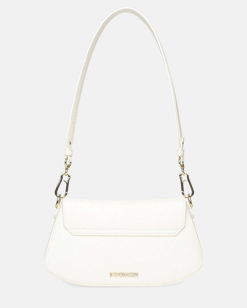 BLYON-C WHITE - Handbags - Steve Madden Canada - view 4